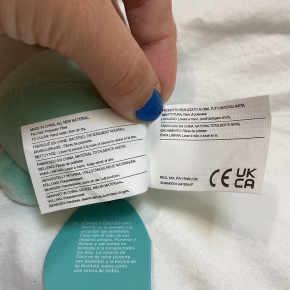 Micromallows by Squishmallows Coco the Koala Bear Mystery Capsule. NWT. 3 inches - Picture 10 of 16